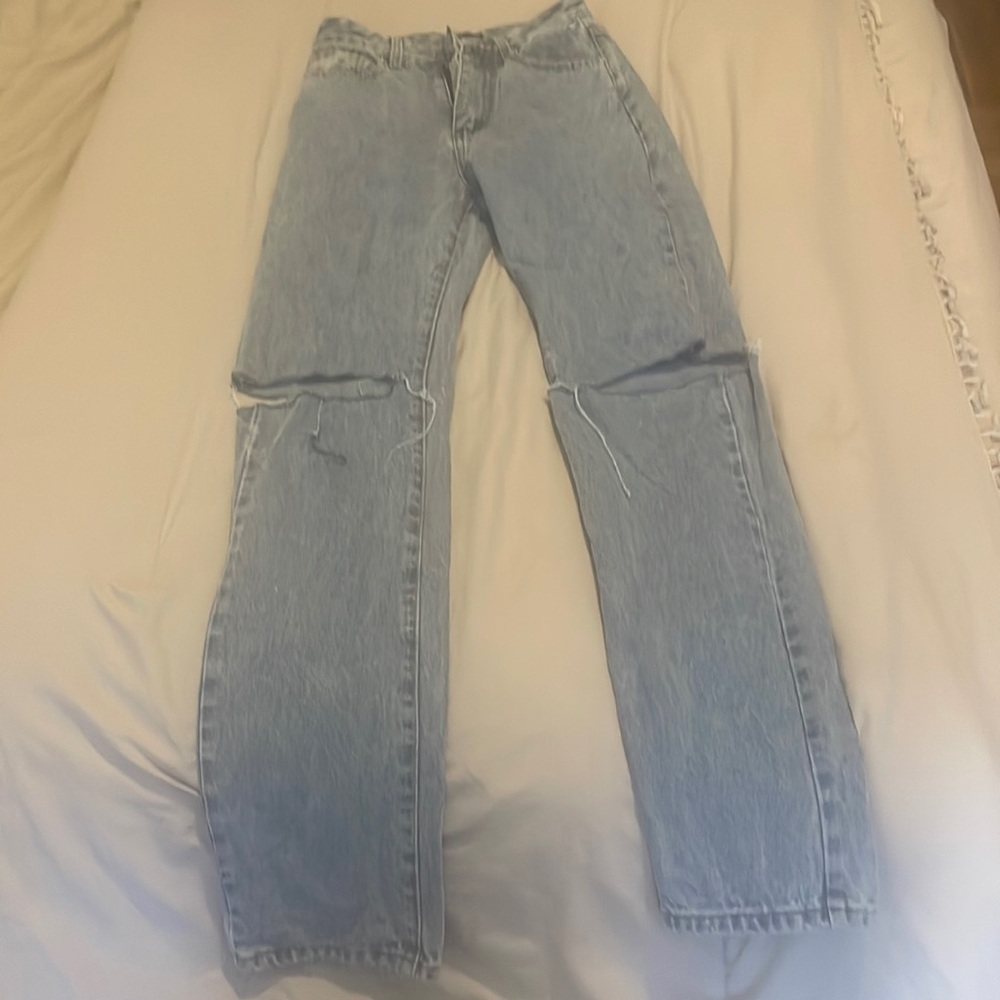 jeans